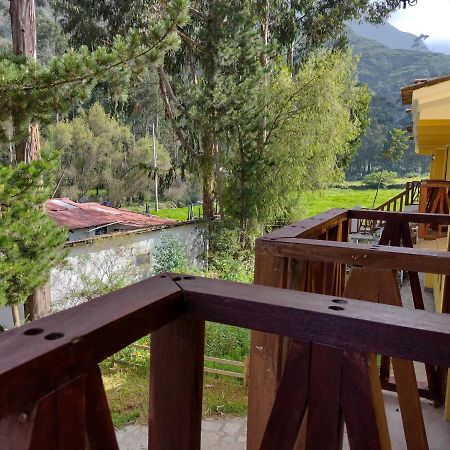 Balcones De Obrajillo Hotel Canta Luaran gambar