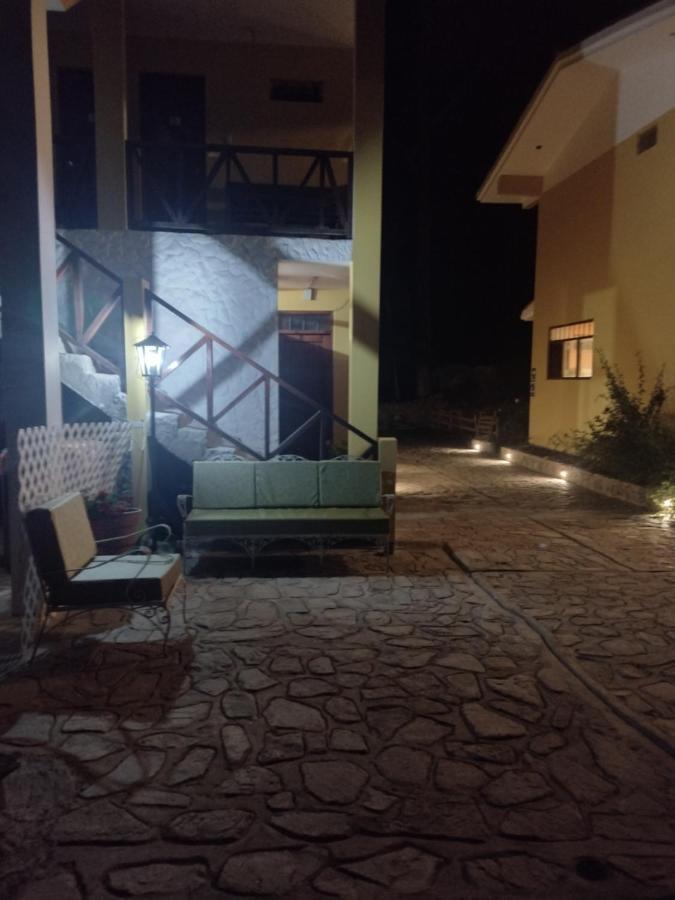 Balcones De Obrajillo Hotel Canta Luaran gambar