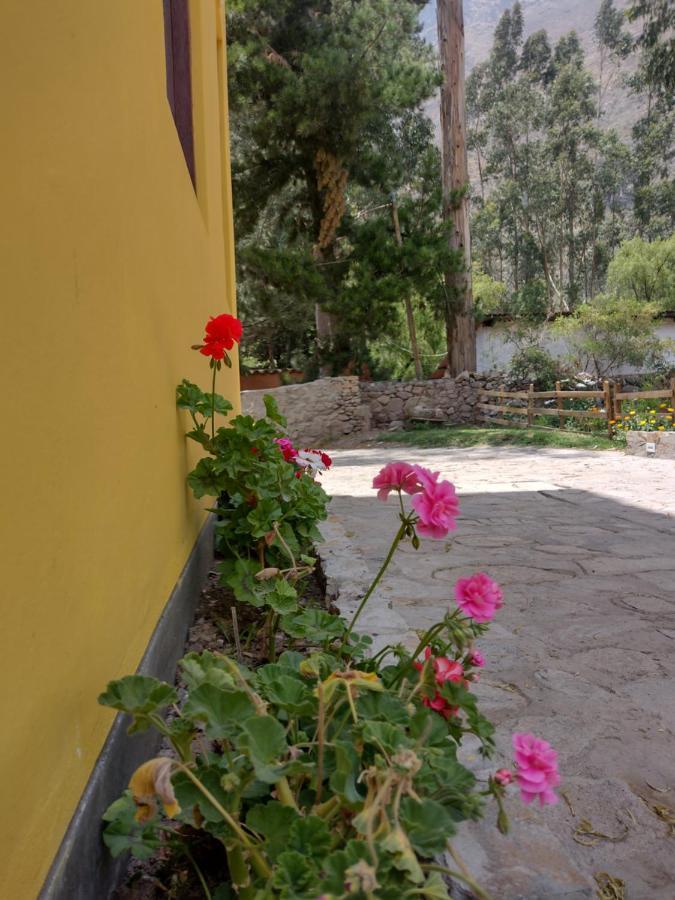 Balcones De Obrajillo Hotel Canta Luaran gambar