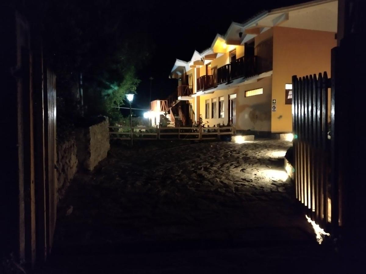 Balcones De Obrajillo Hotel Canta Luaran gambar