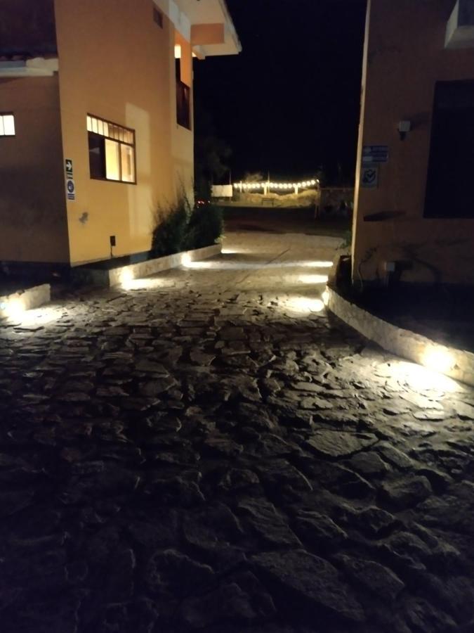 Balcones De Obrajillo Hotel Canta Luaran gambar