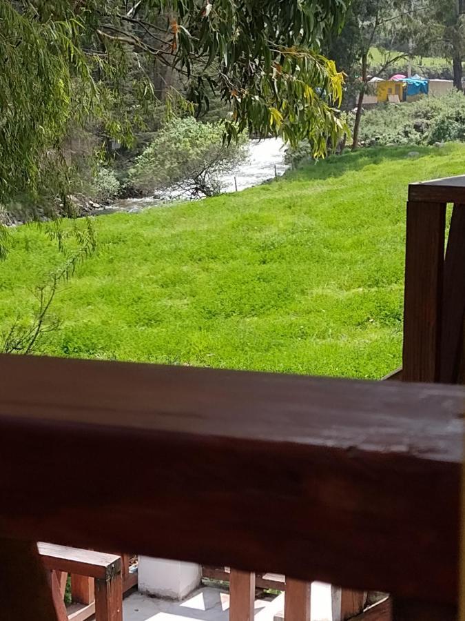 Balcones De Obrajillo Hotel Canta Luaran gambar