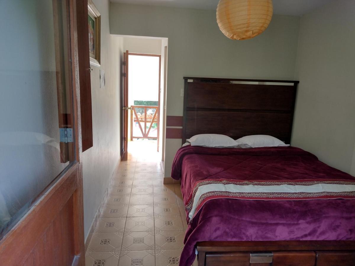 Balcones De Obrajillo Hotel Canta Luaran gambar