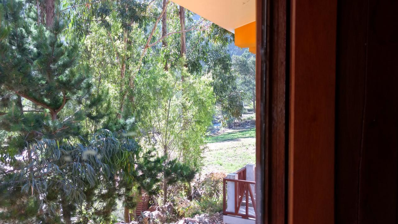Balcones De Obrajillo Hotel Canta Luaran gambar