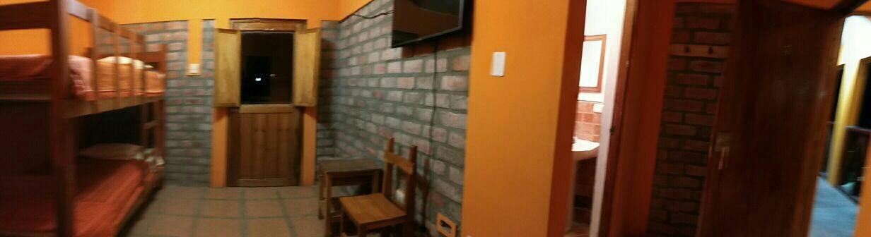 Balcones De Obrajillo Hotel Canta Bilik gambar