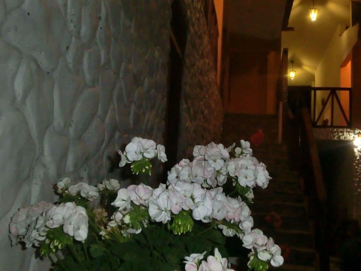 Balcones De Obrajillo Hotel Canta Luaran gambar