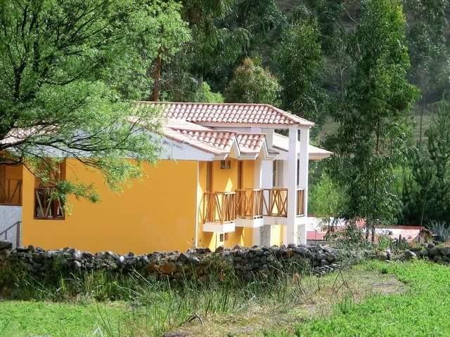 Balcones De Obrajillo Hotel Canta Luaran gambar
