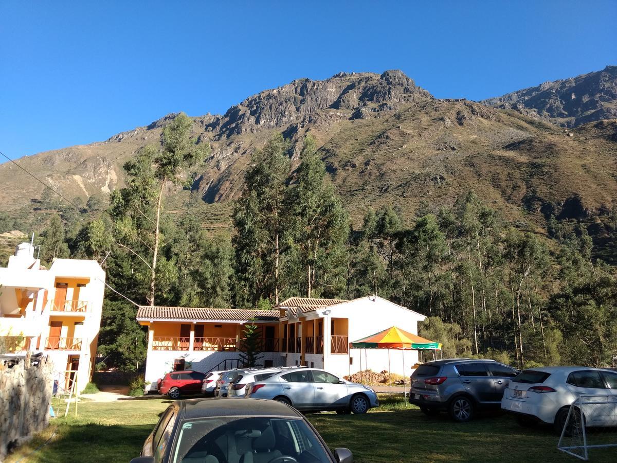 Balcones De Obrajillo Hotel Canta Luaran gambar